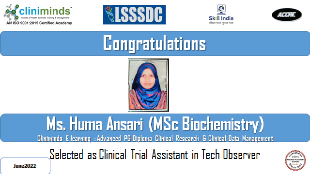 Cliniminds Drug Regulatory Affairs Placements